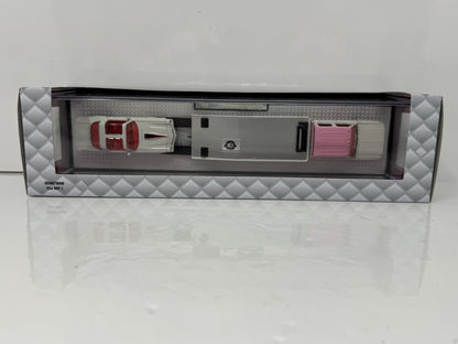 M2 Machines Z28 Chevrolet Camaro Z28 & Ramp Truck 1:64 Diecast