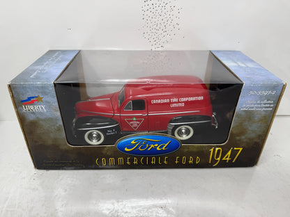 Liberty Classics Canadian Tire 1947 Ford Panel Van 1:24 Diecast