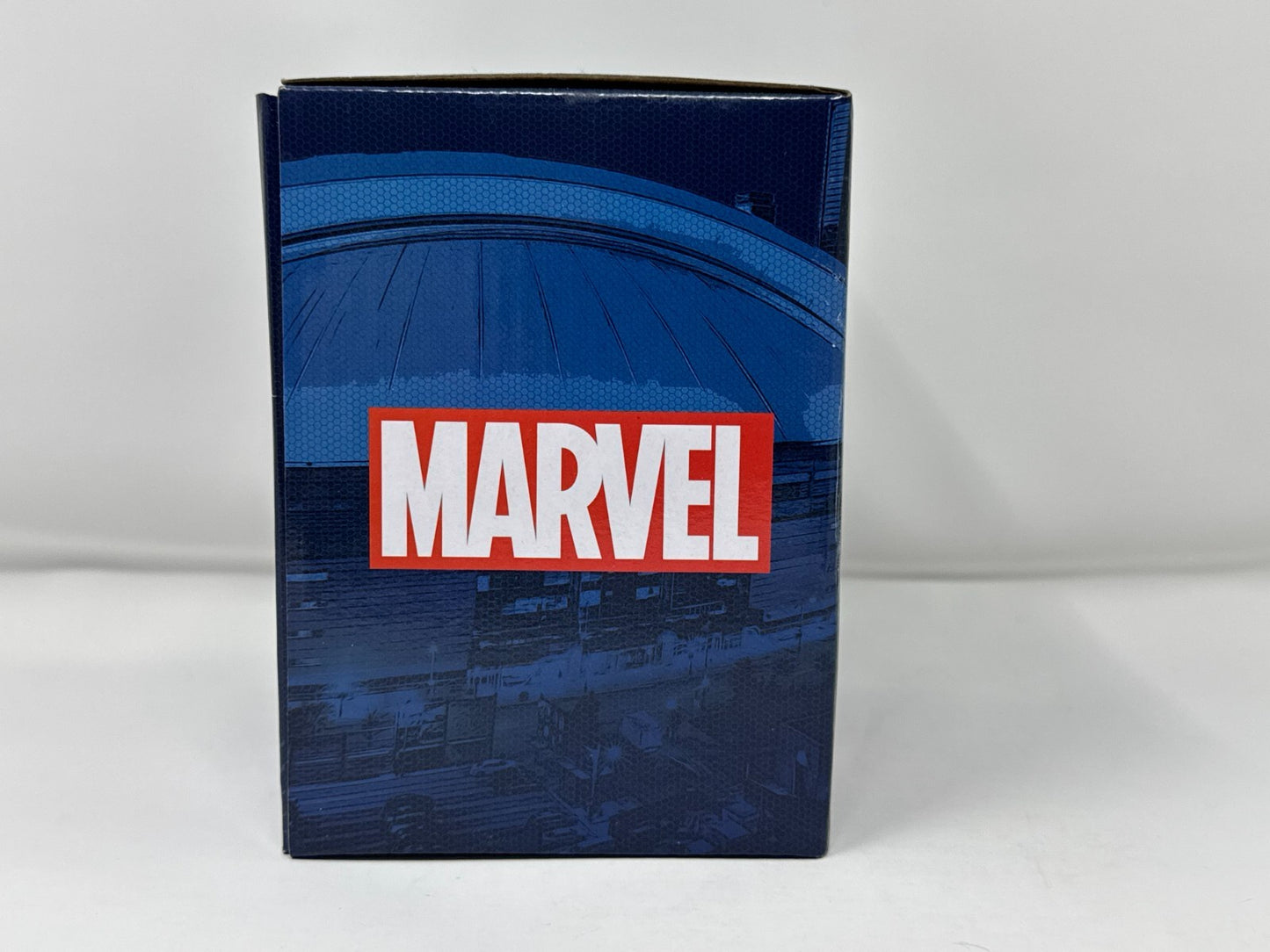 Toronto Blue Jays Spider-Man Figurine Marvel MLB Collectible Bobblehead