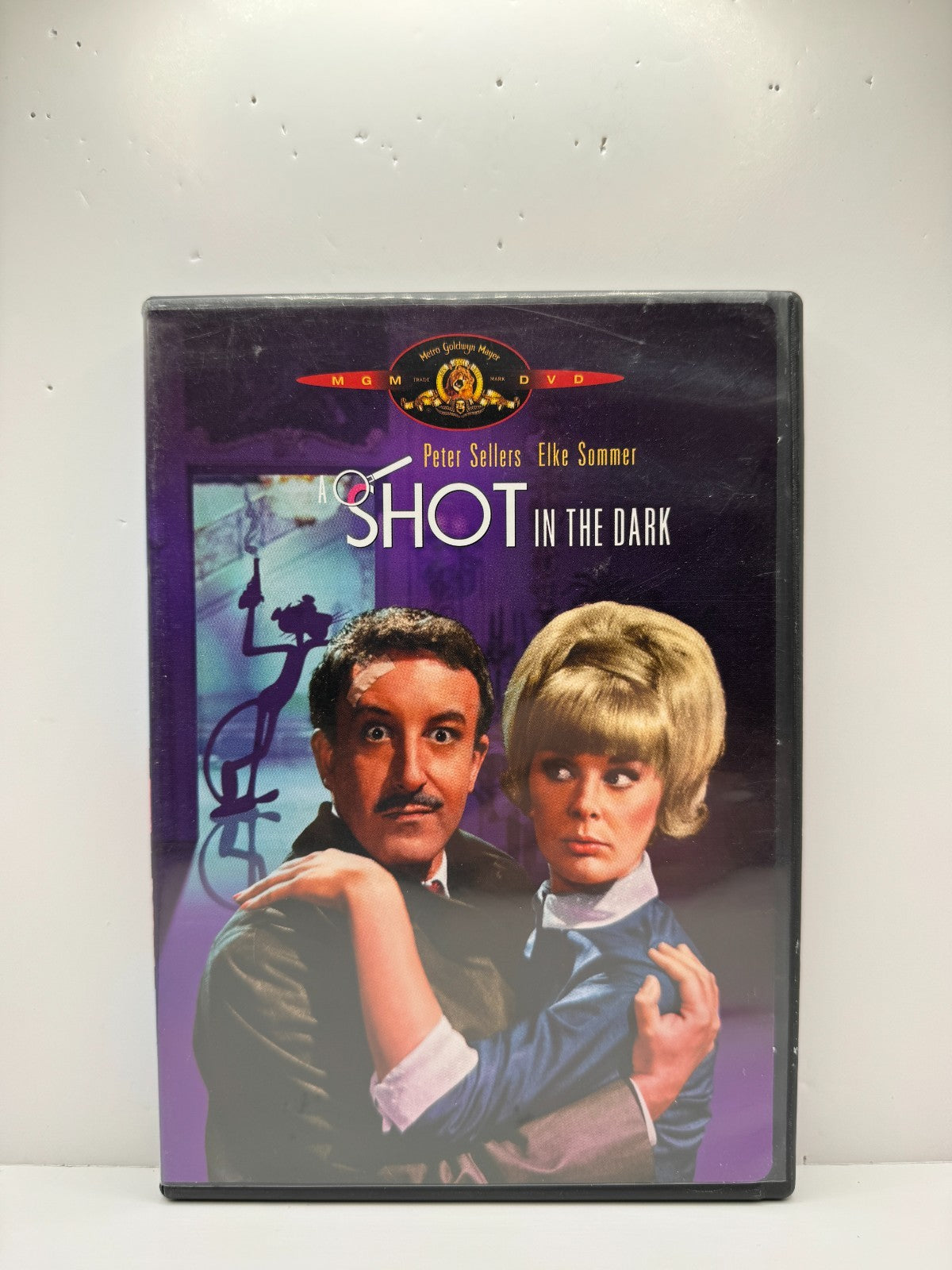 A Shot in the Dark (DVD) Peter Sellers Comedy