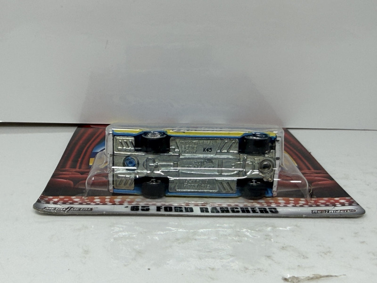 Hot Wheels Nestle Goobers 1965 Ford Ranchero 1:64 Diecast Real Riders
