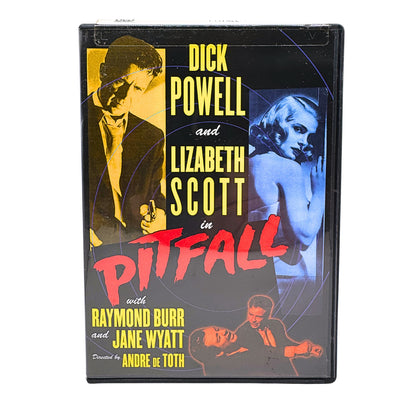 Pitfall (DVD) Film Noir