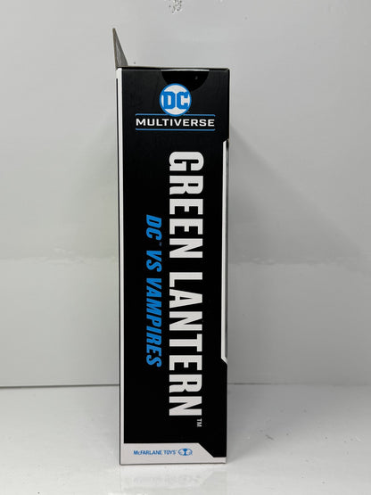 McFarlane DC Multiverse Green Lantern DC vs Vampires Gold Label Action Figure