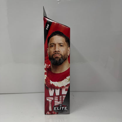 Mattel WWE Elite Collection Series 106 Jey Uso Action Figure