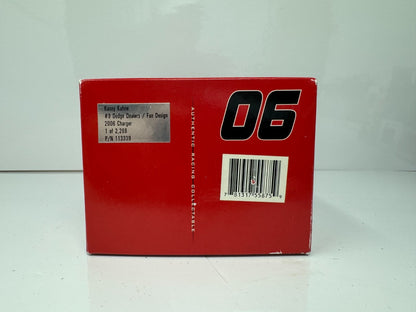 Motorsports Authentics NASCAR Kasey Kahne #9 Dodge Fan Design 2006 1:24 Diecast