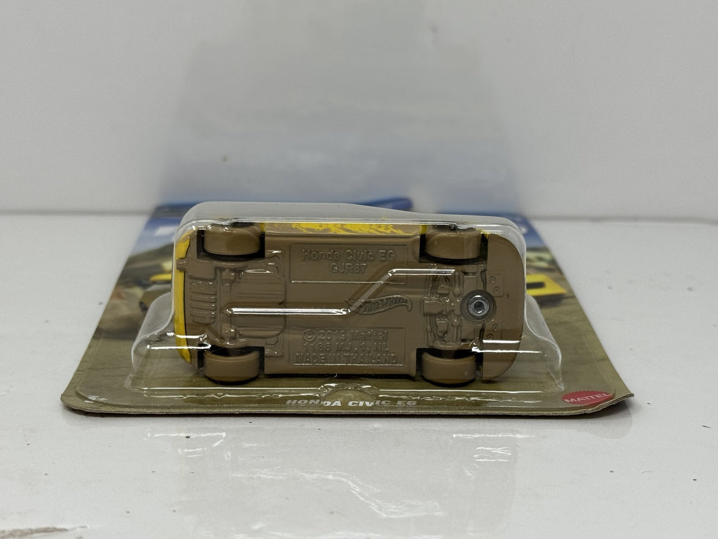 Hot Wheels Fast & Furious Race-Off Honda Civic EG 1:64 Diecast
