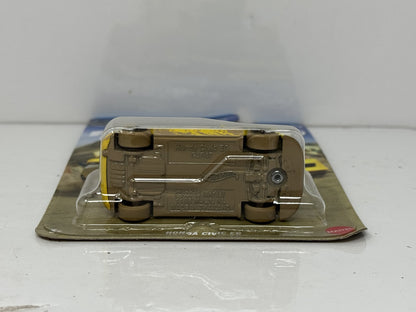 Hot Wheels Fast & Furious Race-Off Honda Civic EG 1:64 Diecast