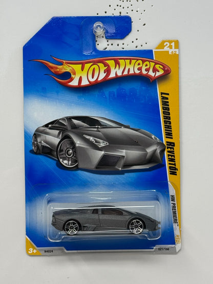 Hot Wheels '09 HW Premiere Lamborghini Reventon 1:64 Diecast