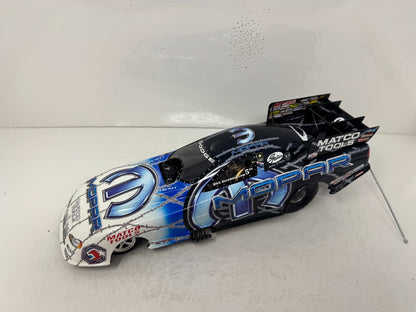 Milestone Whit Bazemore NHRA Mopar Mile High Dodge Funny Car 1:16 Scale