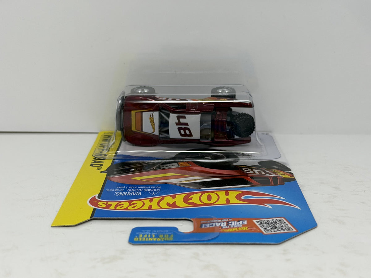 Hot Wheels Super Treasure Hunt Toyota Off-Road Truck Off-Road 1:64 Diecast STH