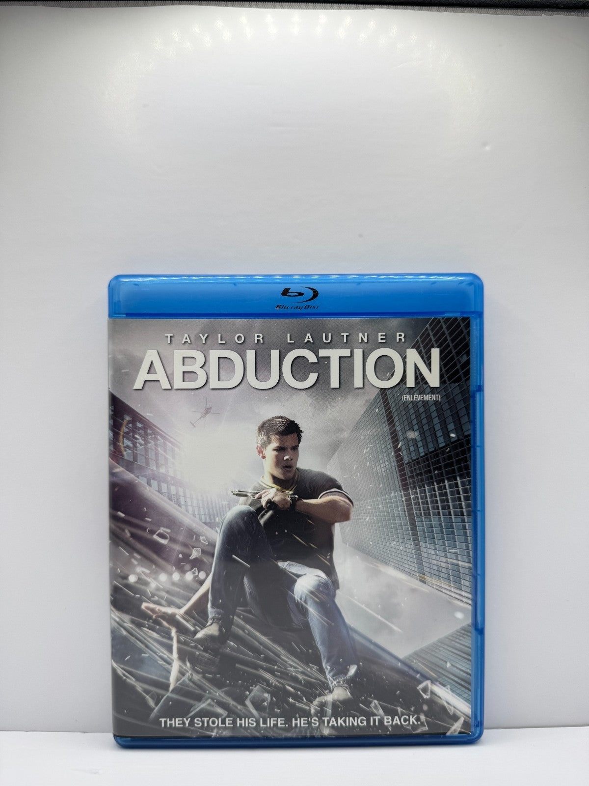 Abduction (Blu-ray) Taylor Lautner Action