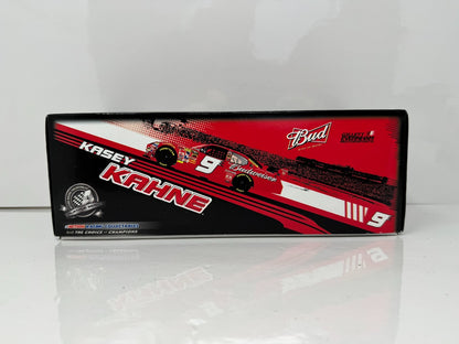 Action NASCAR Kasey Kahne #9 Budweiser 2009 Dodge Charger 1:24 Diecast
