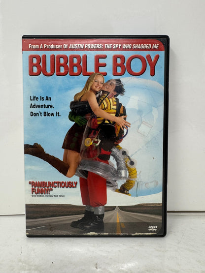 Bubble Boy (DVD) Comedy Good Condition!!!