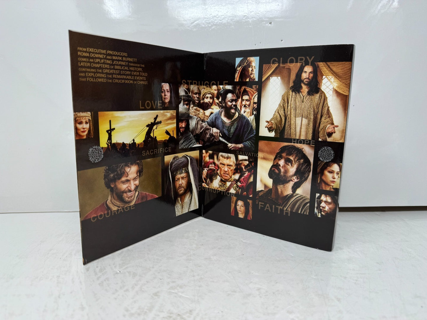 A.D. The Bible Continues (Blu-ray) Historical Drama TV Series