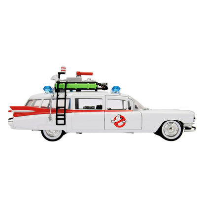 Jada Ghostbusters ECTO-1 1:24 Diecast