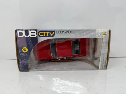 Jada Dub City Old Skool 1967 Chevy Impala SS 1:24 Diecast Cartelli Luxury Alloys