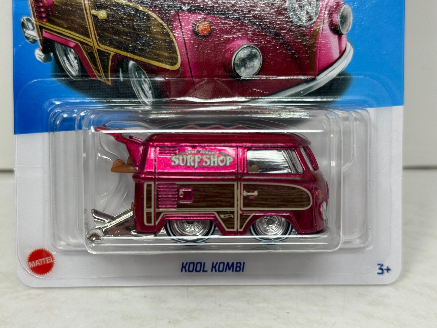 Hot Wheels Legends Tour Kool Kombi 1:64 Diecast