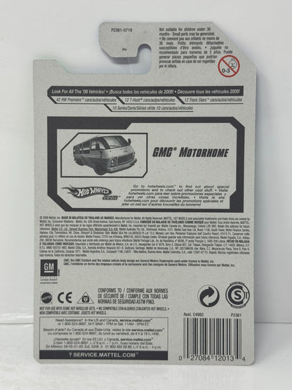 Hot Wheels Treasure Hunt GMC Motorhome 1:64 Diecast