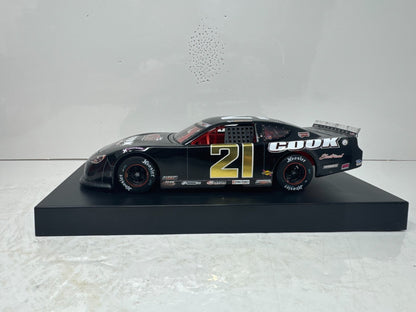 Lionel Nascar #21 Kaden Honeycutt Cook Electrical Snowball Derby 1:24 Diecast
