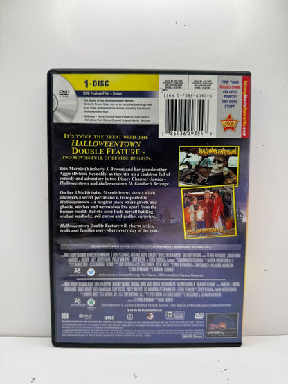 Halloweentown / Halloweentown 2 (DVD) Disney Kids