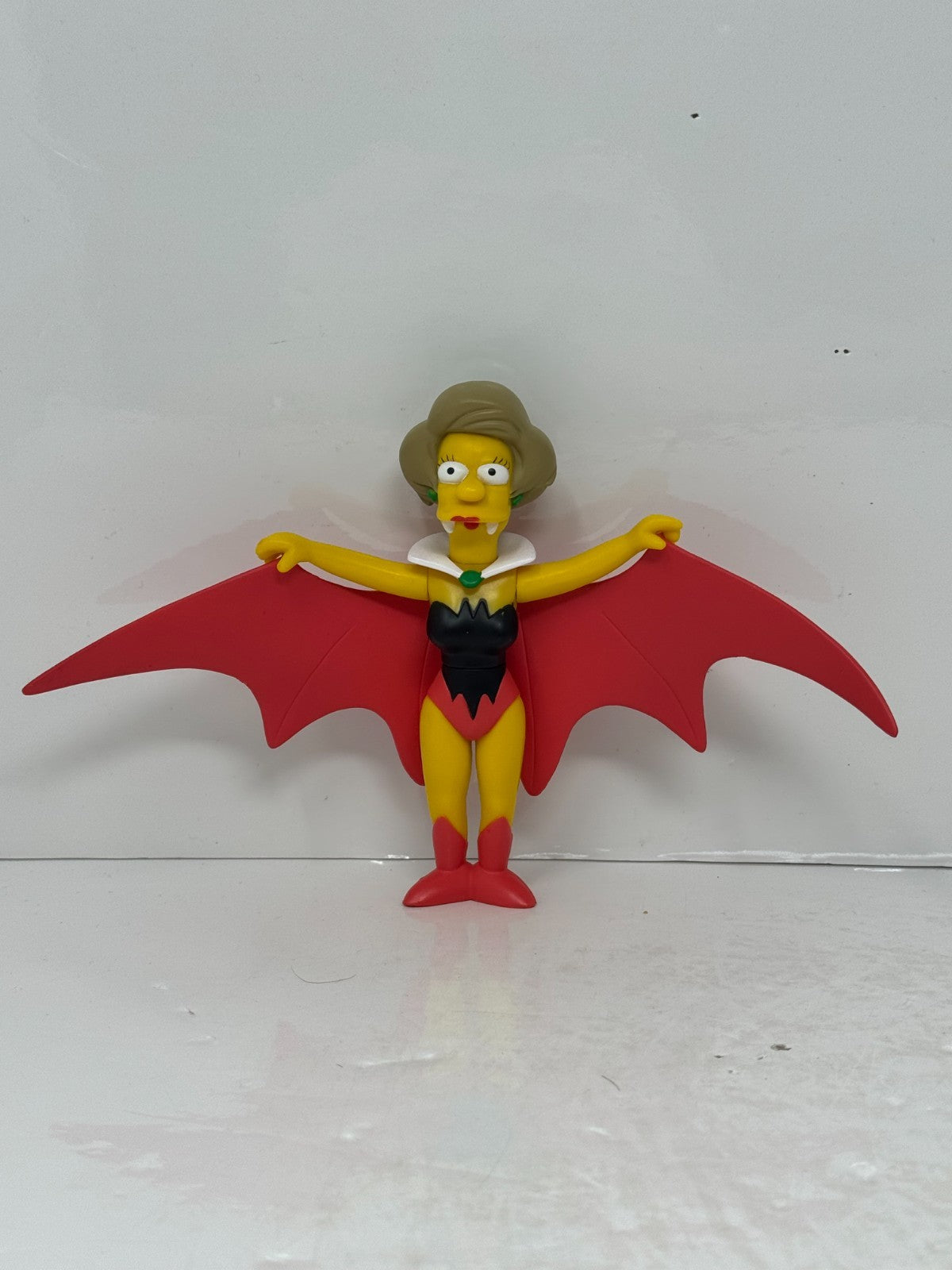 Simpsons Bongo Comics Group Halloween Set Figure Homer Edna Apu by Playmates