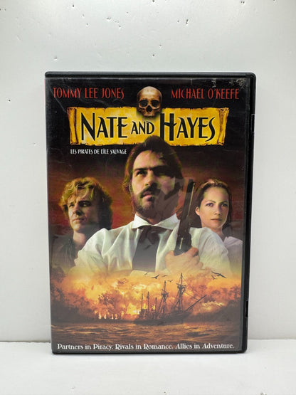 Nate and Hayes (DVD) Tommy Lee Jones Adventure