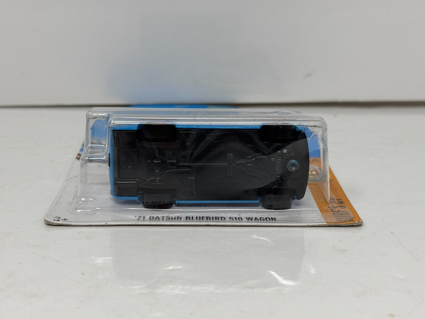 Hot Wheels Surf's Up 1971 Datsun Bluebird 510 Wagon JDM 1:64 Diecast