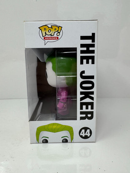 Funko Pop! Heroes Batman Classic TV Series #44 The Joker Vinyl Figure