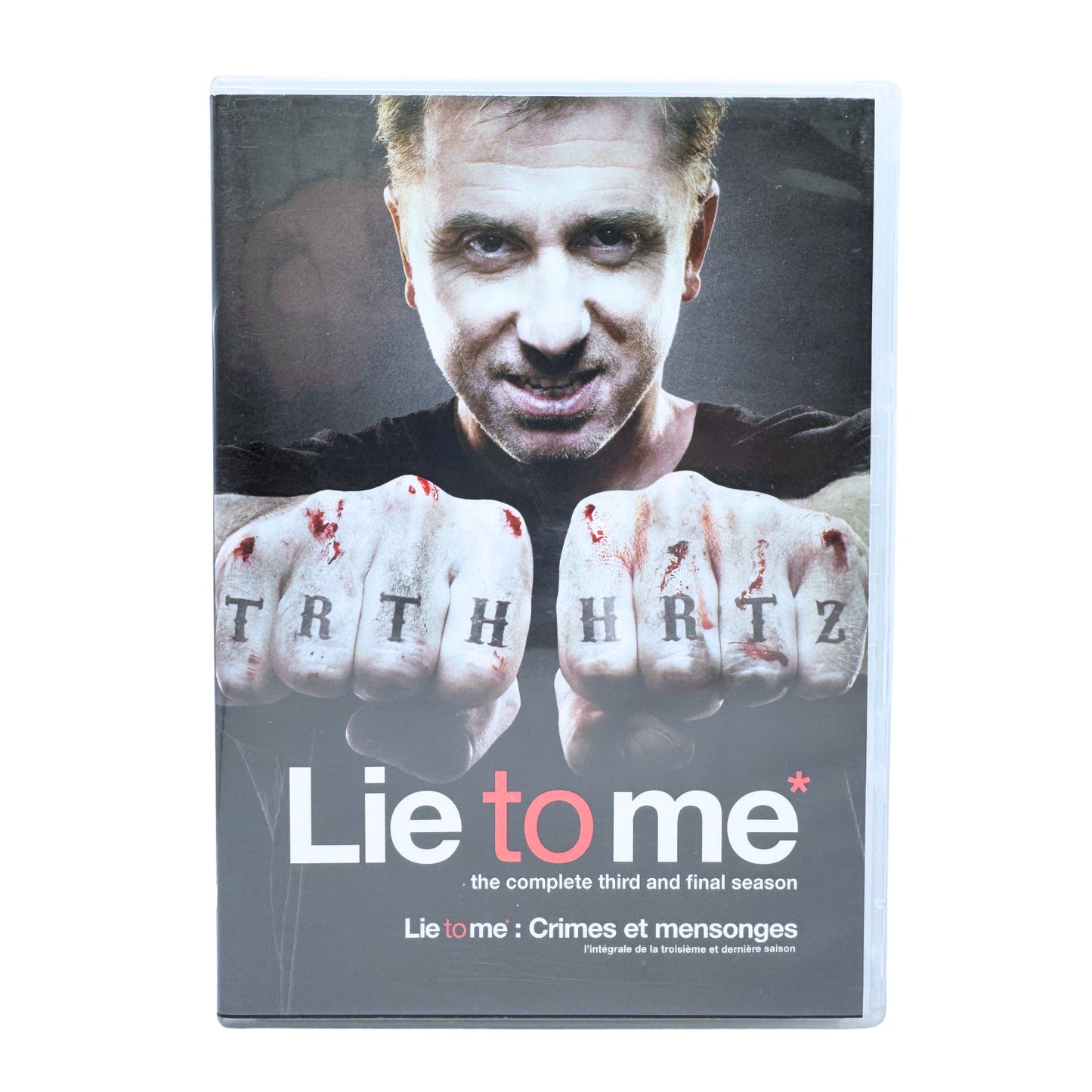 Lie to Me Season 3 (DVD) TV Series Crime