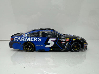 Lionel NASCAR #5 Kasey Kahne Farmers Insurance Indy Win 2017 SS 1:24 Diecast