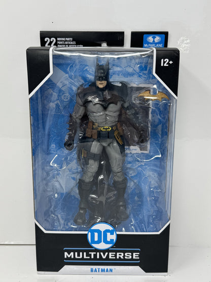 McFarlane DC Multiverse Todd McFarlane Batman Action Figure
