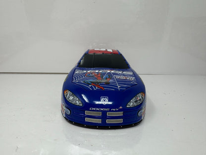 Action NASCAR Bill Elliott #9 Spider-Man 2001 Dodge Intrepid RT 1:24 Diecast