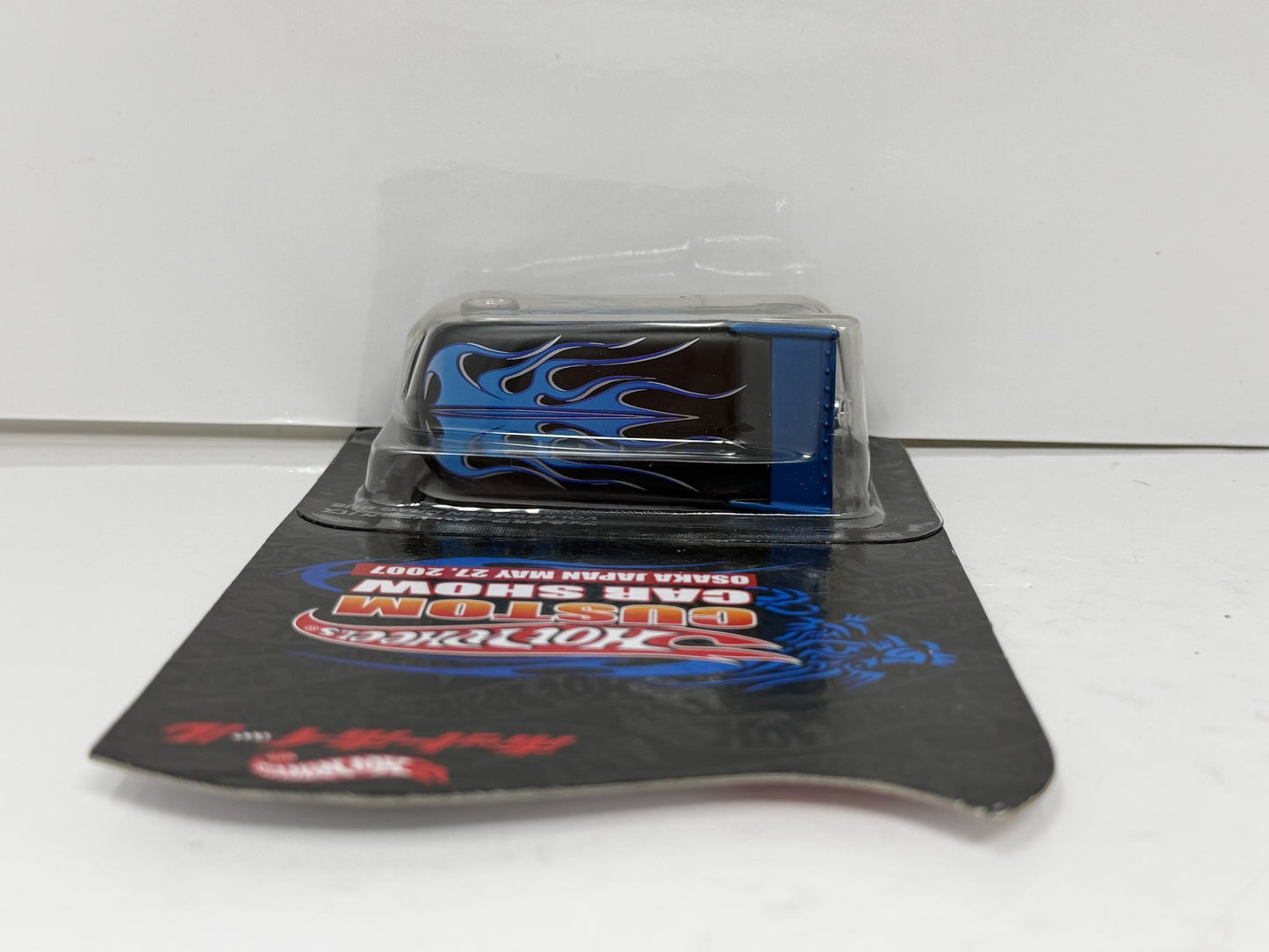Hot Wheels 2007 Osaka Custom Car Show Volkswagen Drag Bus 1:64 Diecast 3782/4000