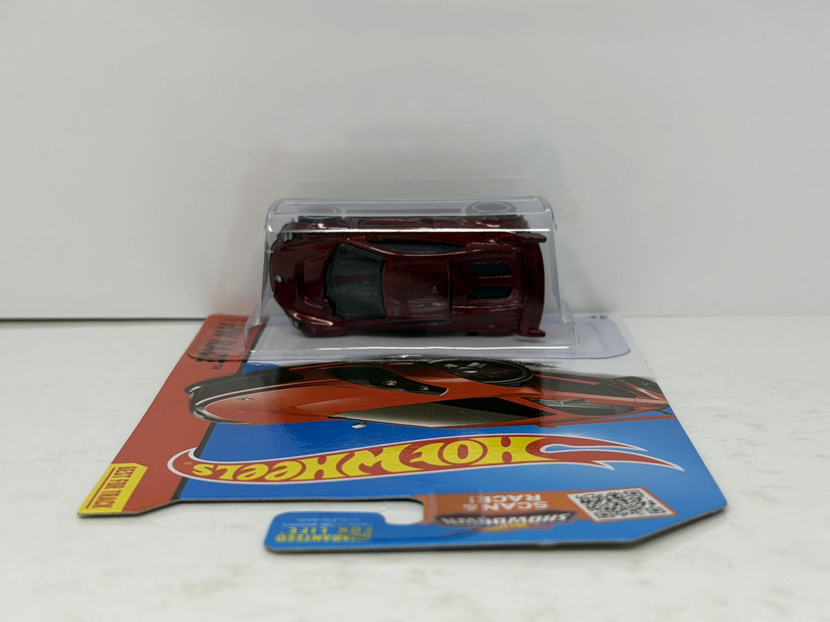 Hot Wheels Super Treasure Hunt Mastretta MXR HW Race 1:64 Diecast STH