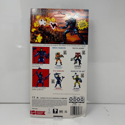 Masters of the Universe Origins Skeletor Evil Lord of Destruction Action Figure
