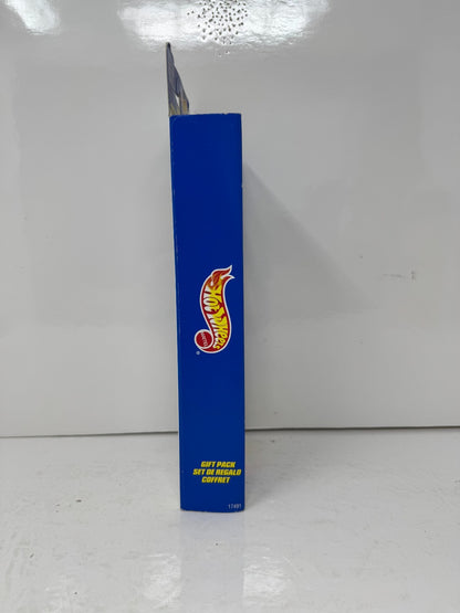 Hot Wheels Team Racers II 5-Car Gift Pack 1:64 Diecast