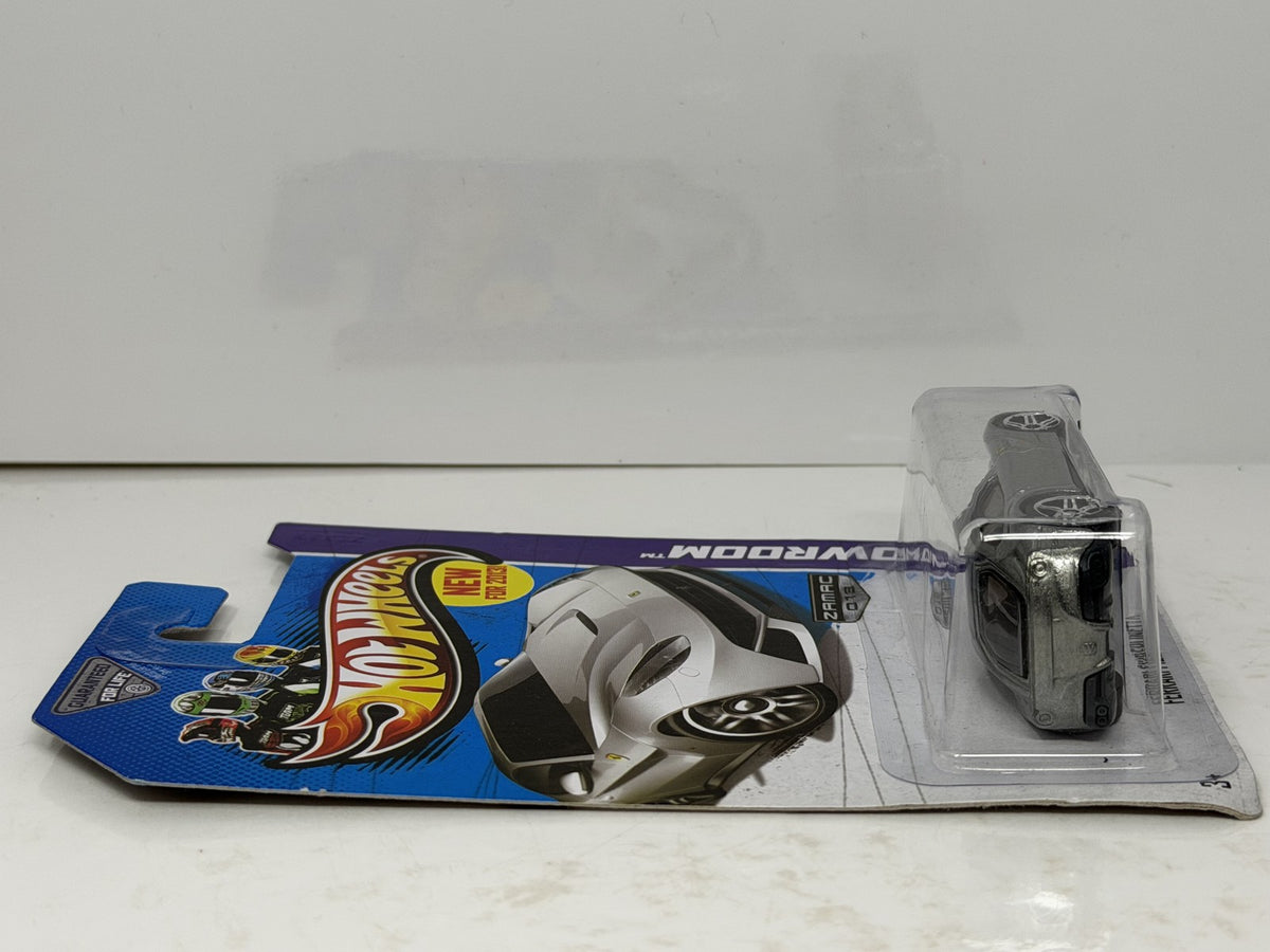 Hot Wheels ZAMAC HW Showroom Ferrari F12berlinetta 1:64 Diecast