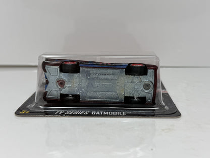 Hot Wheels 2018 Collector Edition TV Series Batmobile K-Mart 1:64 Diecast