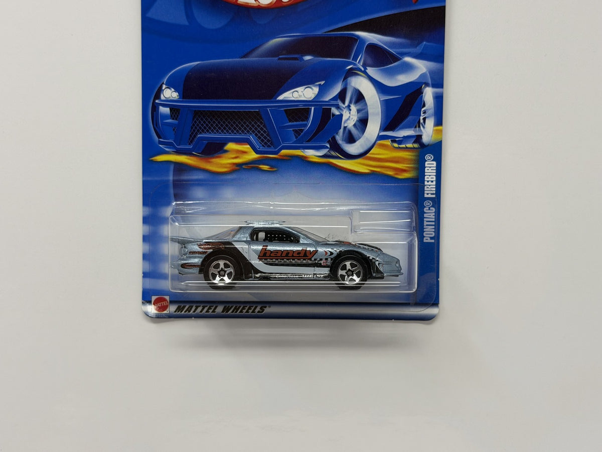 Hot Wheels Pontiac Firebird Team Handy 1:64 Diecast