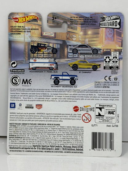 Hot Wheels Premium Boulevard Bone Shaker 1:64 Diecast