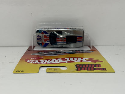 Hot Wheels The Hot Ones 1967 Ford GT40 Mk IV 1:64 Diecast