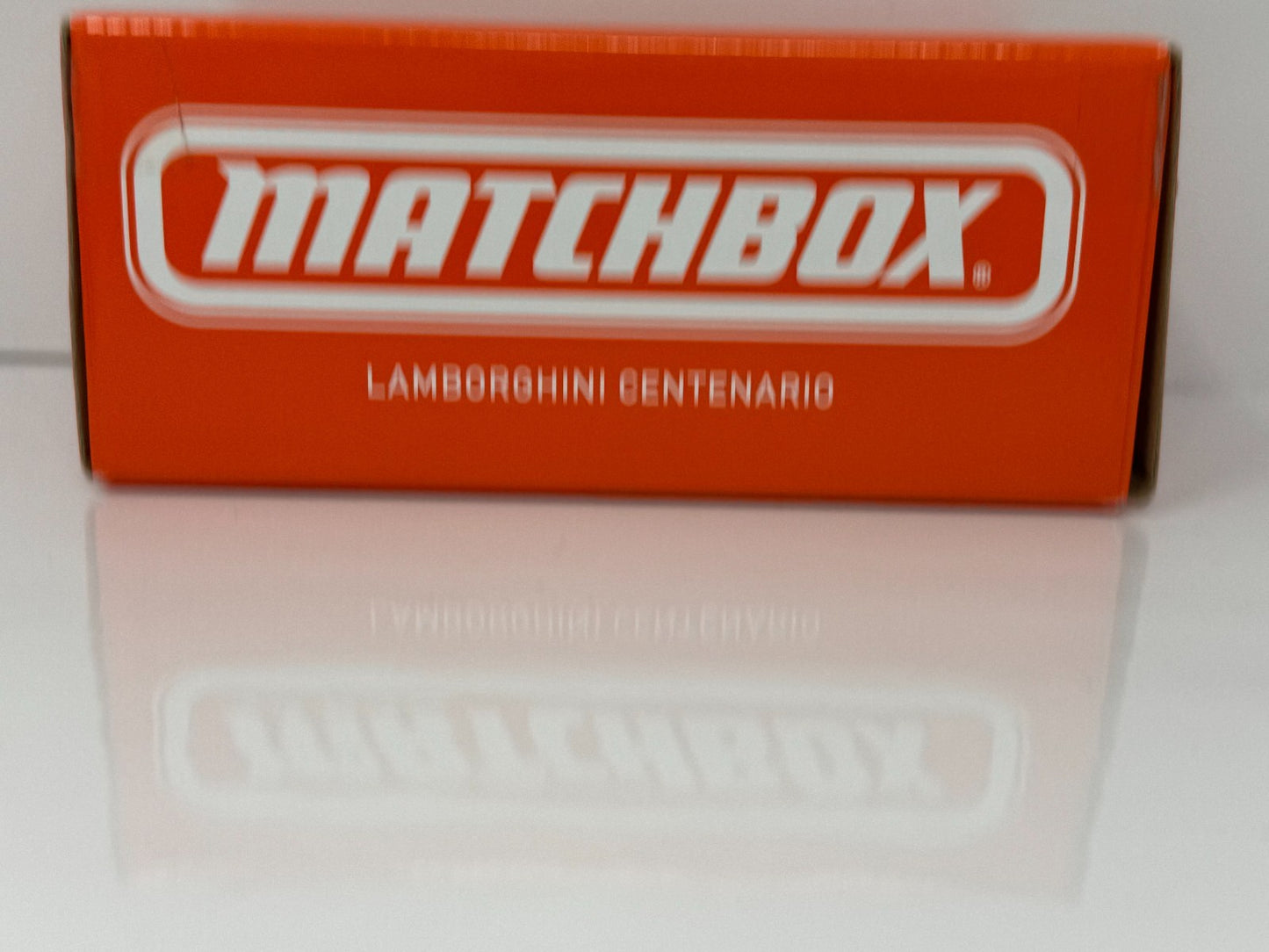 Matchbox Collectors Lamborghini Centenario 1:64 Diecast Mattel Creations