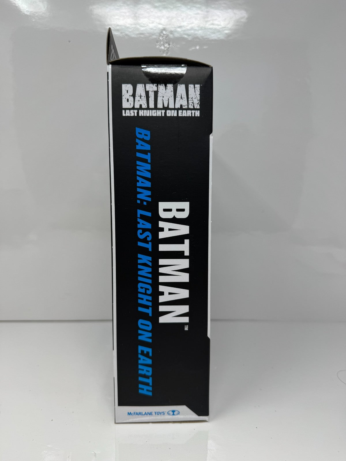 McFarlane DC Multiverse Last Knight Batman Figure w/ Bane BAF