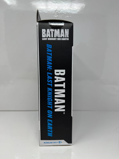 McFarlane DC Multiverse Last Knight Batman Figure w/ Bane BAF