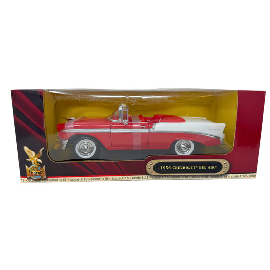 Yat Ming Road Signature 1956 Chevrolet Bel Air 1:18 Diecast