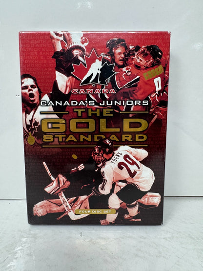 Canada's Juniors: The Gold Standard (DVD) TV Series Brand New and Sealed!!!