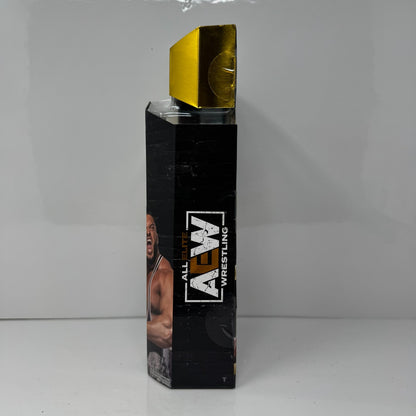 Jazwares AEW Unrivaled Series 10 Wardlow Action Figure