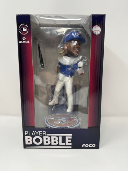 FOCO Toronto Blue Jays Vladimir Guerrero Jr. "Legends of The Diamond" Bobblehead