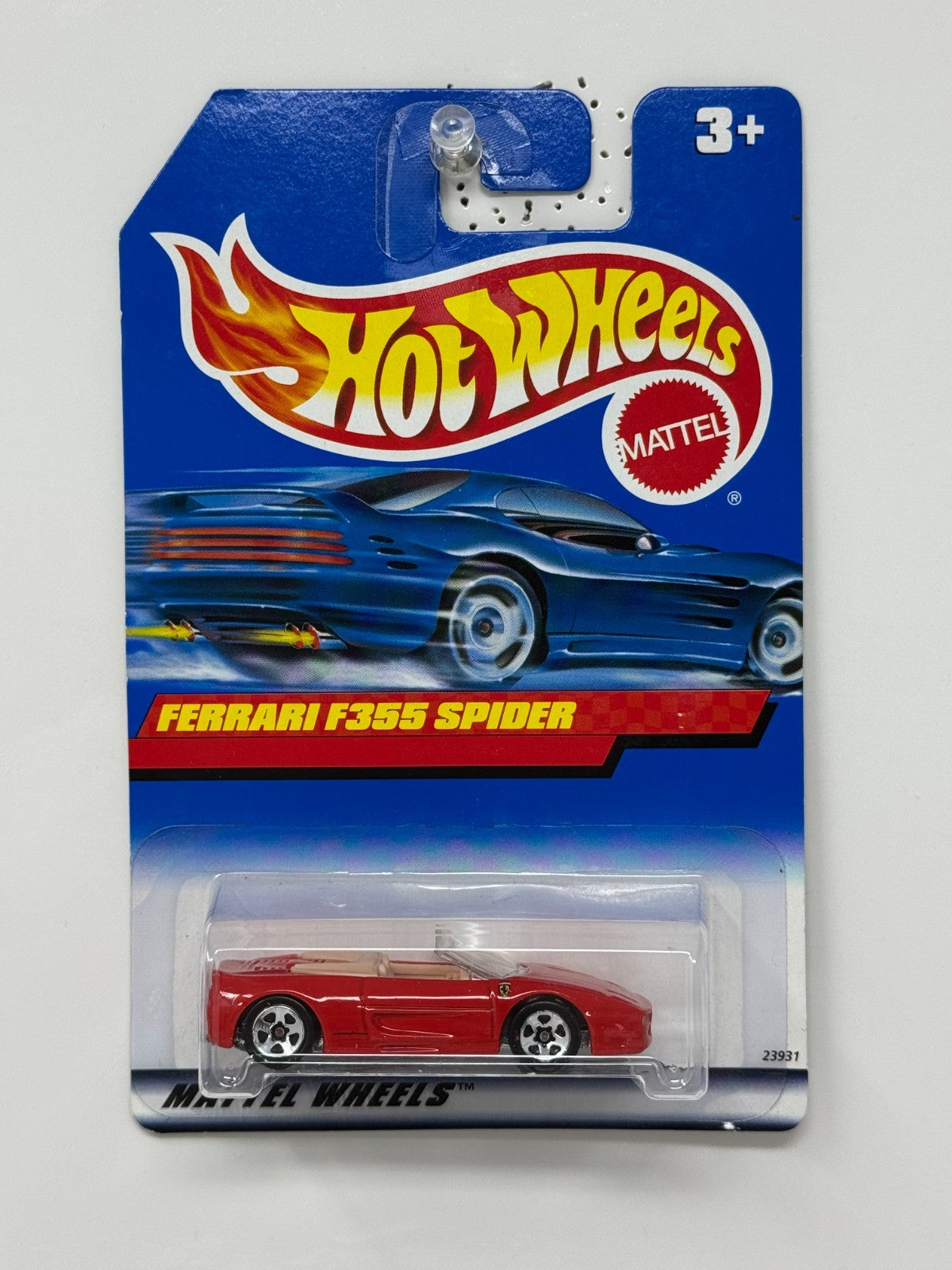 Hot Wheels Ferrari F355 Spider 1:64 Diecast