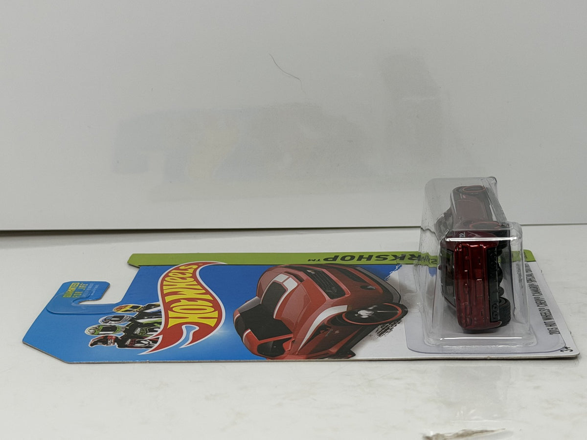 Hot Wheels Super Treasure Hunt Chevy Camaro Special Edition 1:64 Diecast STH